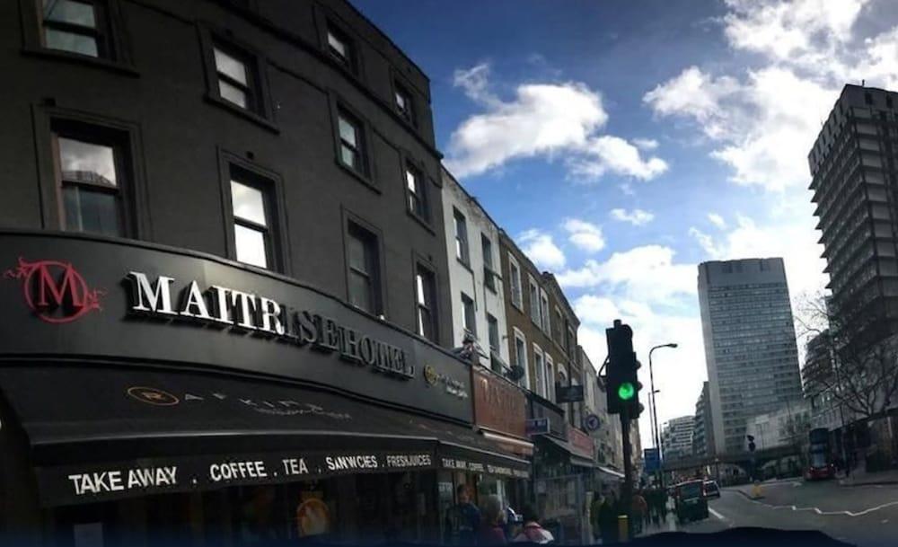 Maitrise Hotel Edgware Road - London Exterior photo